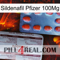 Sildenafil Pfizer 100Mg 36